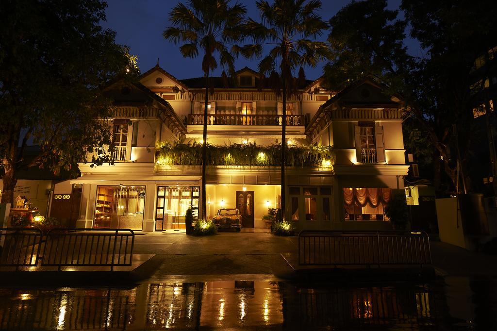 Eugenia Hotel & Spa Bangkok Eksteriør billede