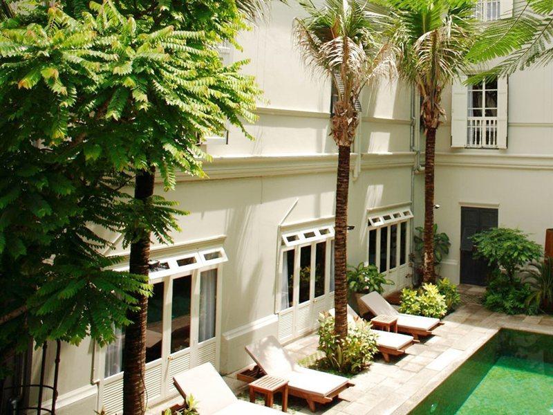 Eugenia Hotel & Spa Bangkok Eksteriør billede