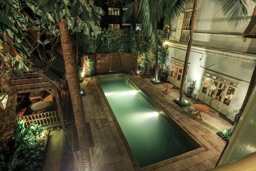 Eugenia Hotel & Spa Bangkok Eksteriør billede