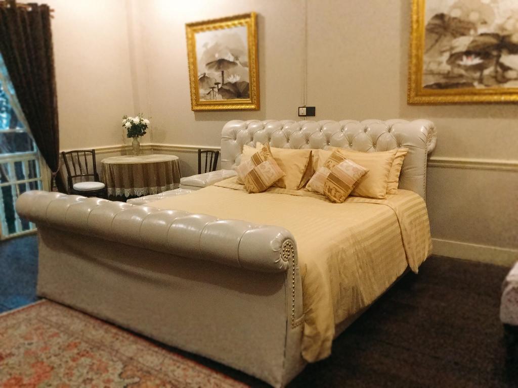 Eugenia Hotel & Spa Bangkok Eksteriør billede