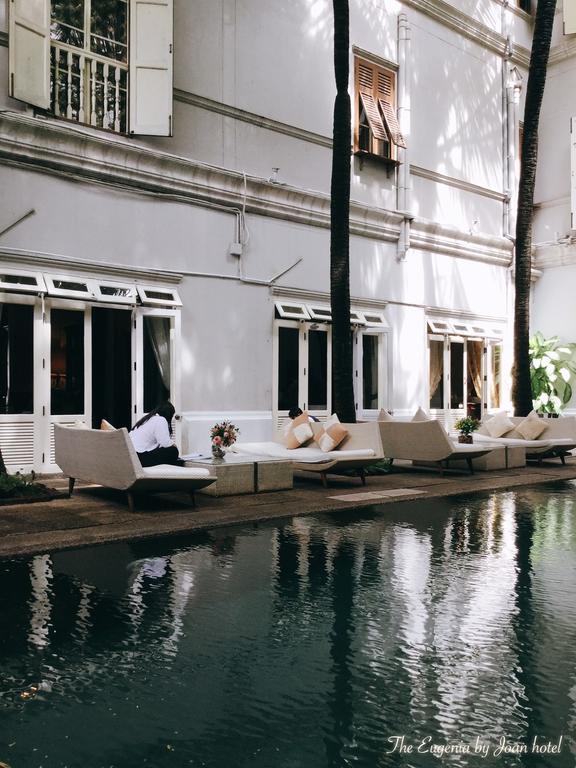 Eugenia Hotel & Spa Bangkok Eksteriør billede