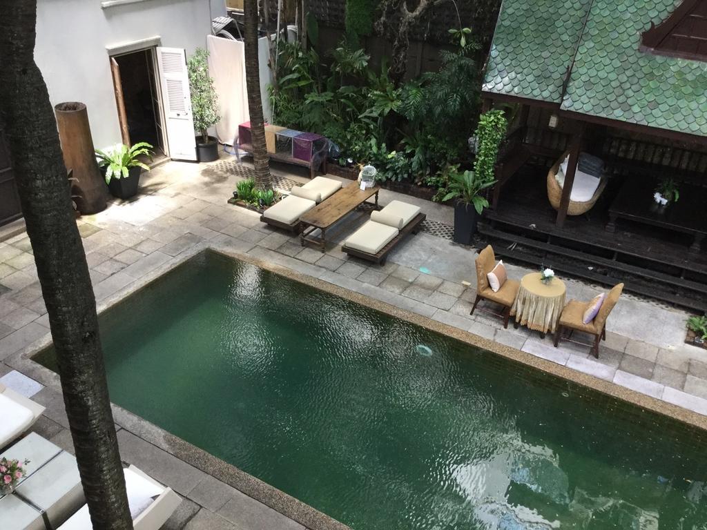Eugenia Hotel & Spa Bangkok Eksteriør billede
