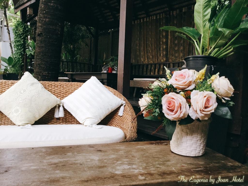 Eugenia Hotel & Spa Bangkok Eksteriør billede