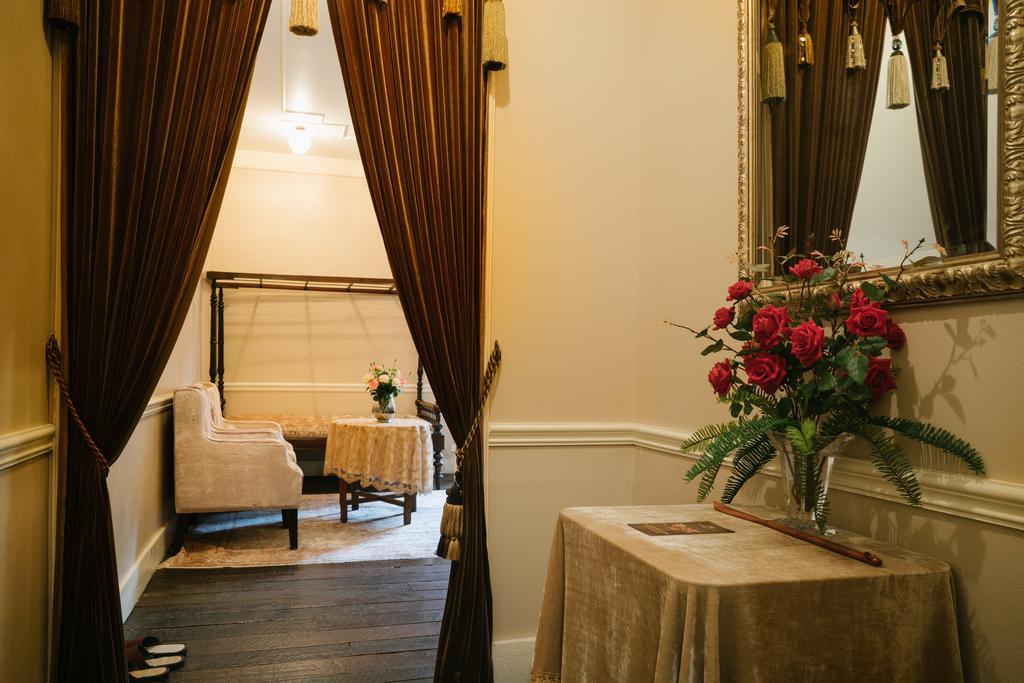 Eugenia Hotel & Spa Bangkok Eksteriør billede