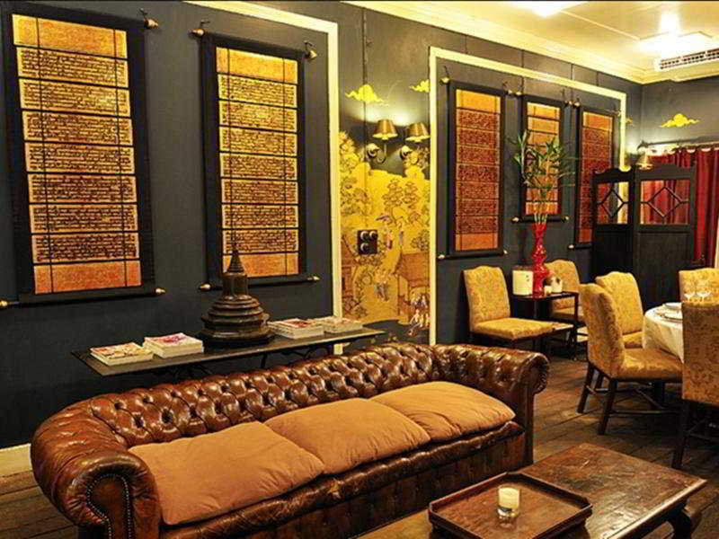 Eugenia Hotel & Spa Bangkok Eksteriør billede