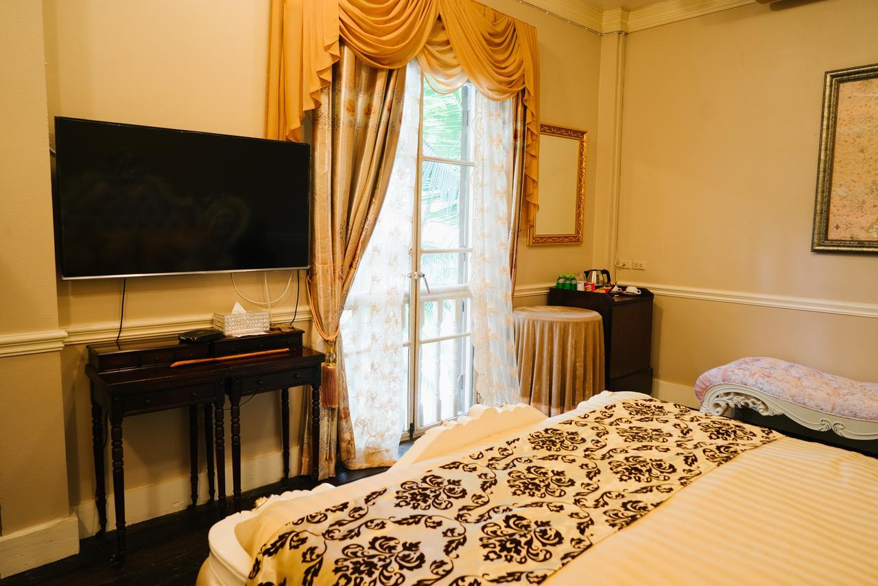 Eugenia Hotel & Spa Bangkok Eksteriør billede