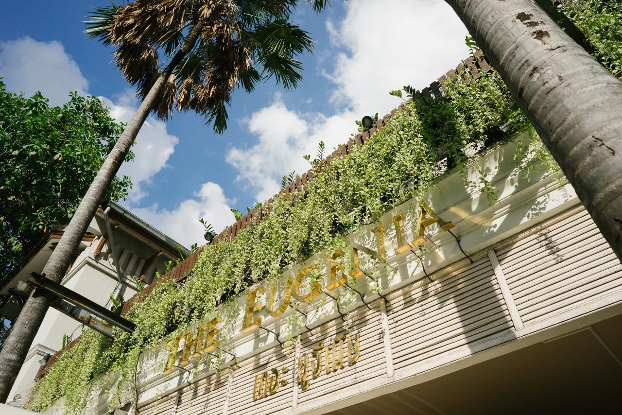 Eugenia Hotel & Spa Bangkok Eksteriør billede