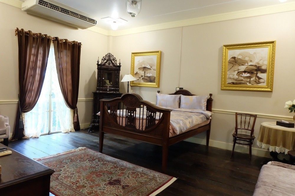 Eugenia Hotel & Spa Bangkok Eksteriør billede