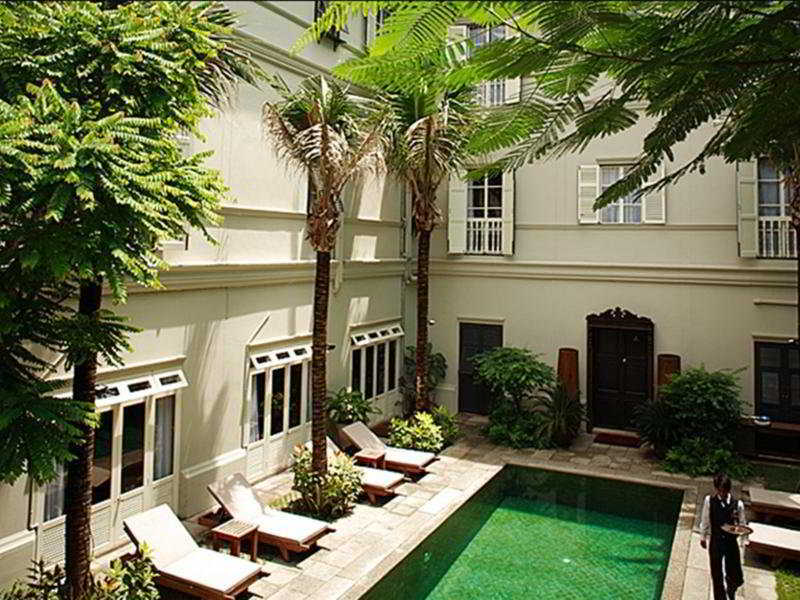 Eugenia Hotel & Spa Bangkok Eksteriør billede